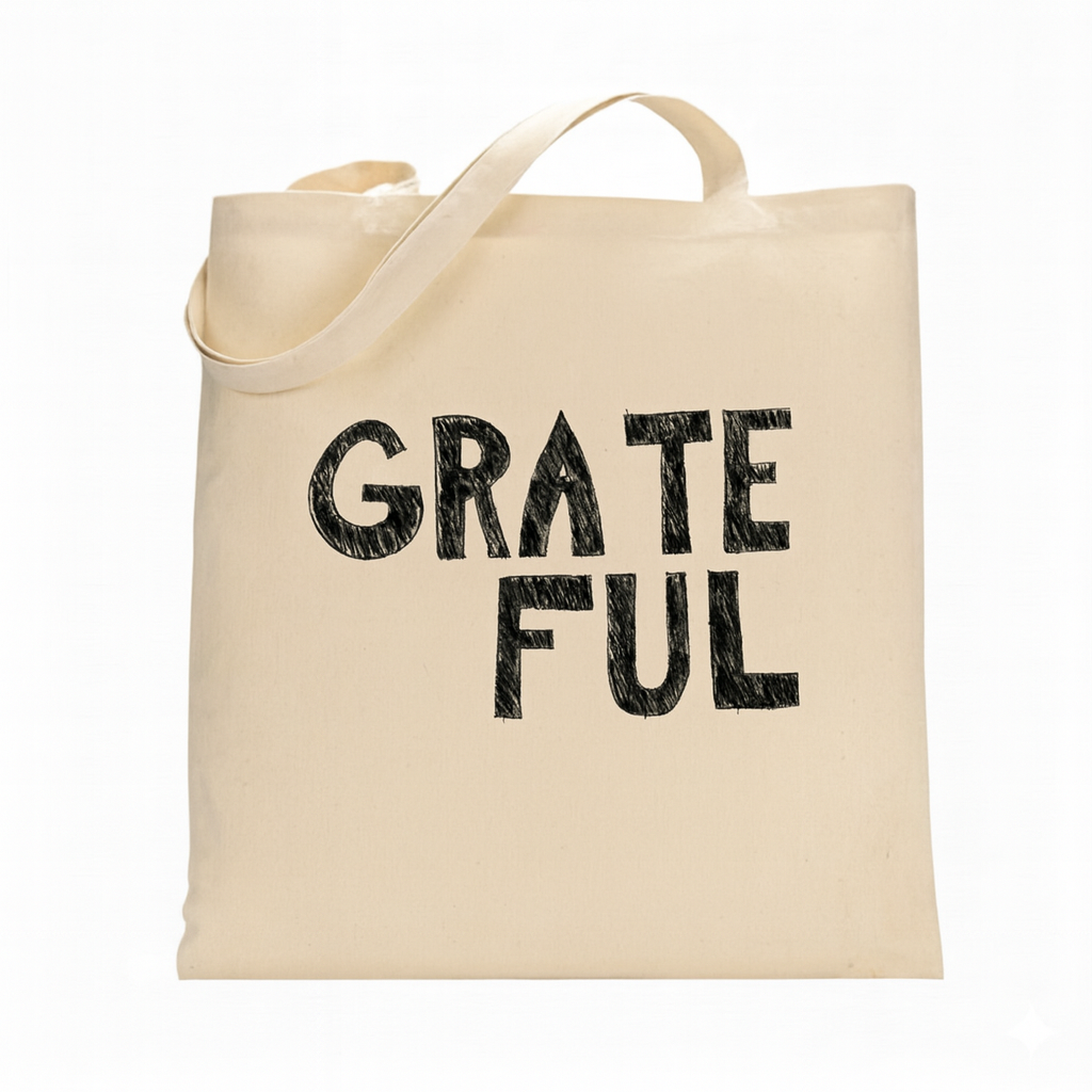 GRATEFUL (Tote)