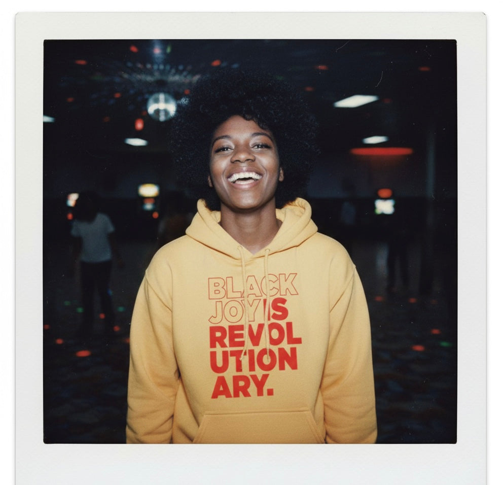 Black Joy Is Revolutionary (Fire)(Bundle)