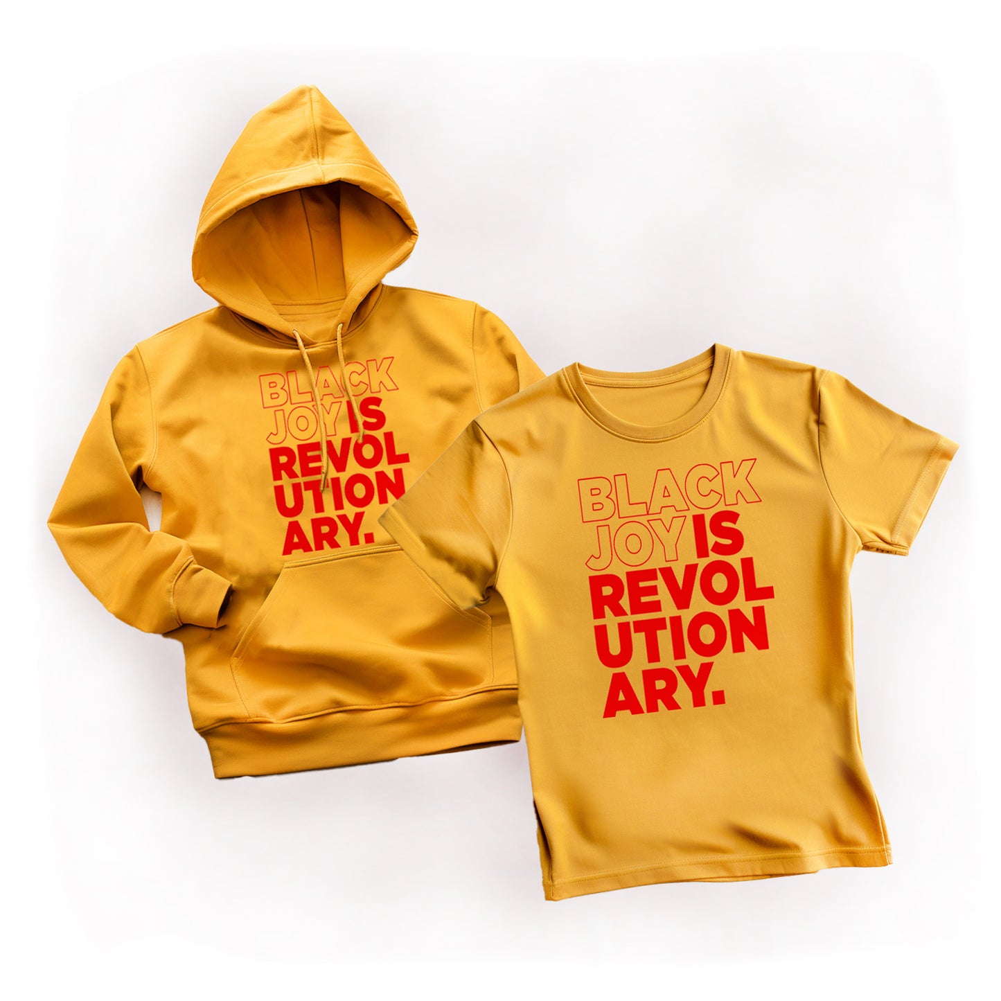 Black Joy Is Revolutionary (Fire)(Bundle)