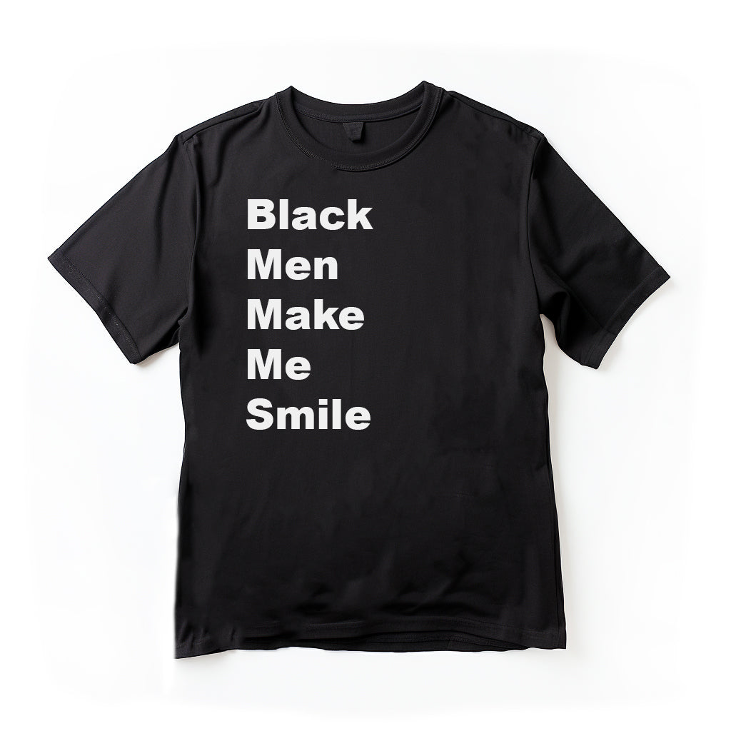 Black Men Make Me Smile
