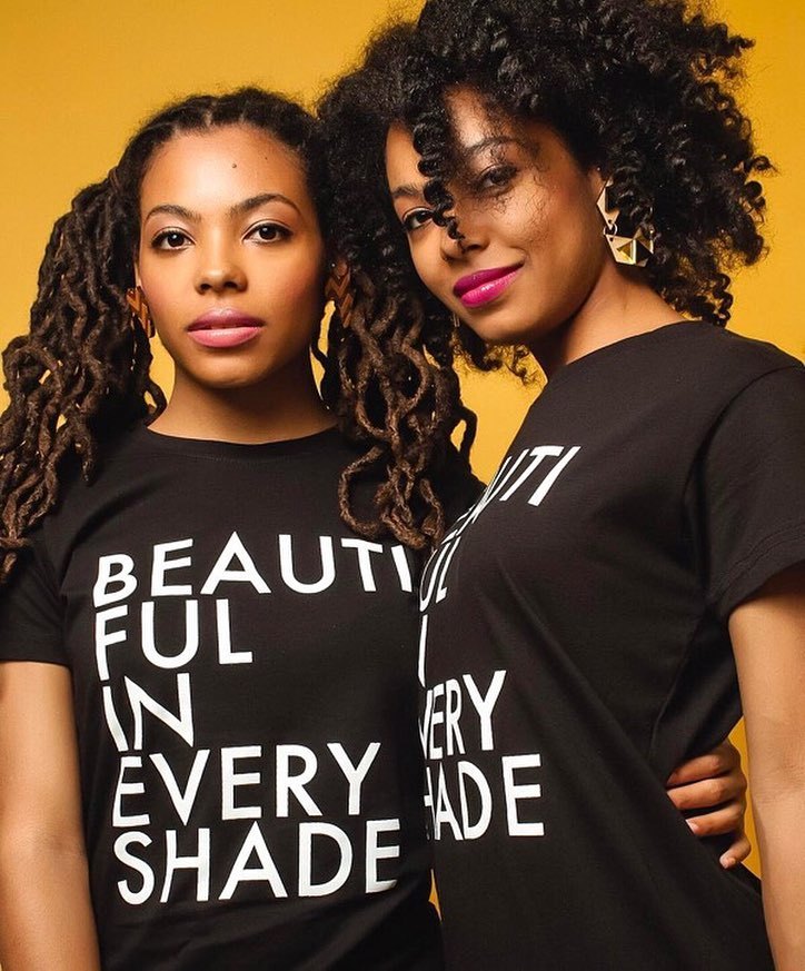 BEAUTIFUL IN EVERY SHADE® (Unisex)