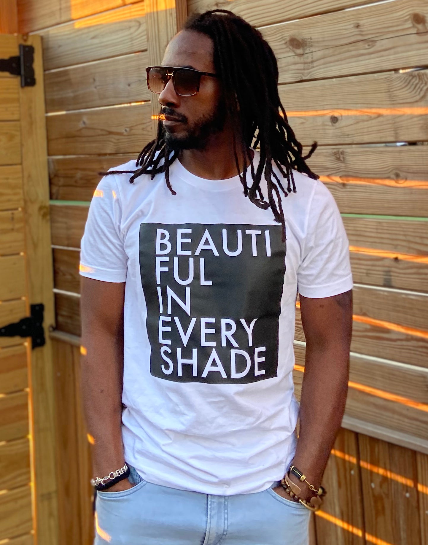 Beautiful In Every Shade® (Square)