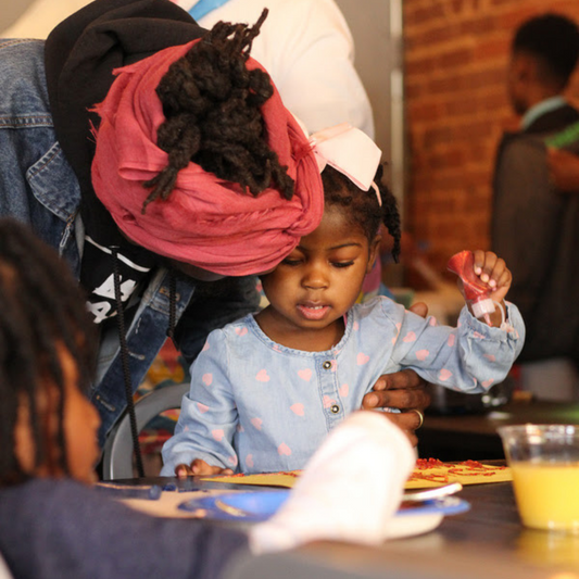 K.I.N.G.S. Mentorship Builds Community at the Dad's Brunch