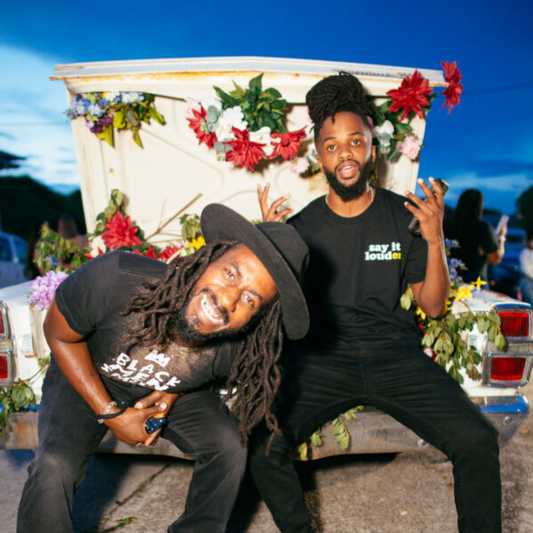 Community, Art and Connection Converge at the Second A Marvelous Black Boy Art Show