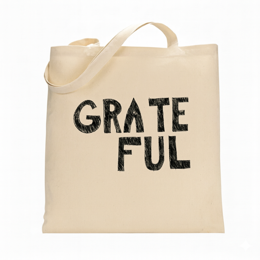 GRATEFUL (Tote)