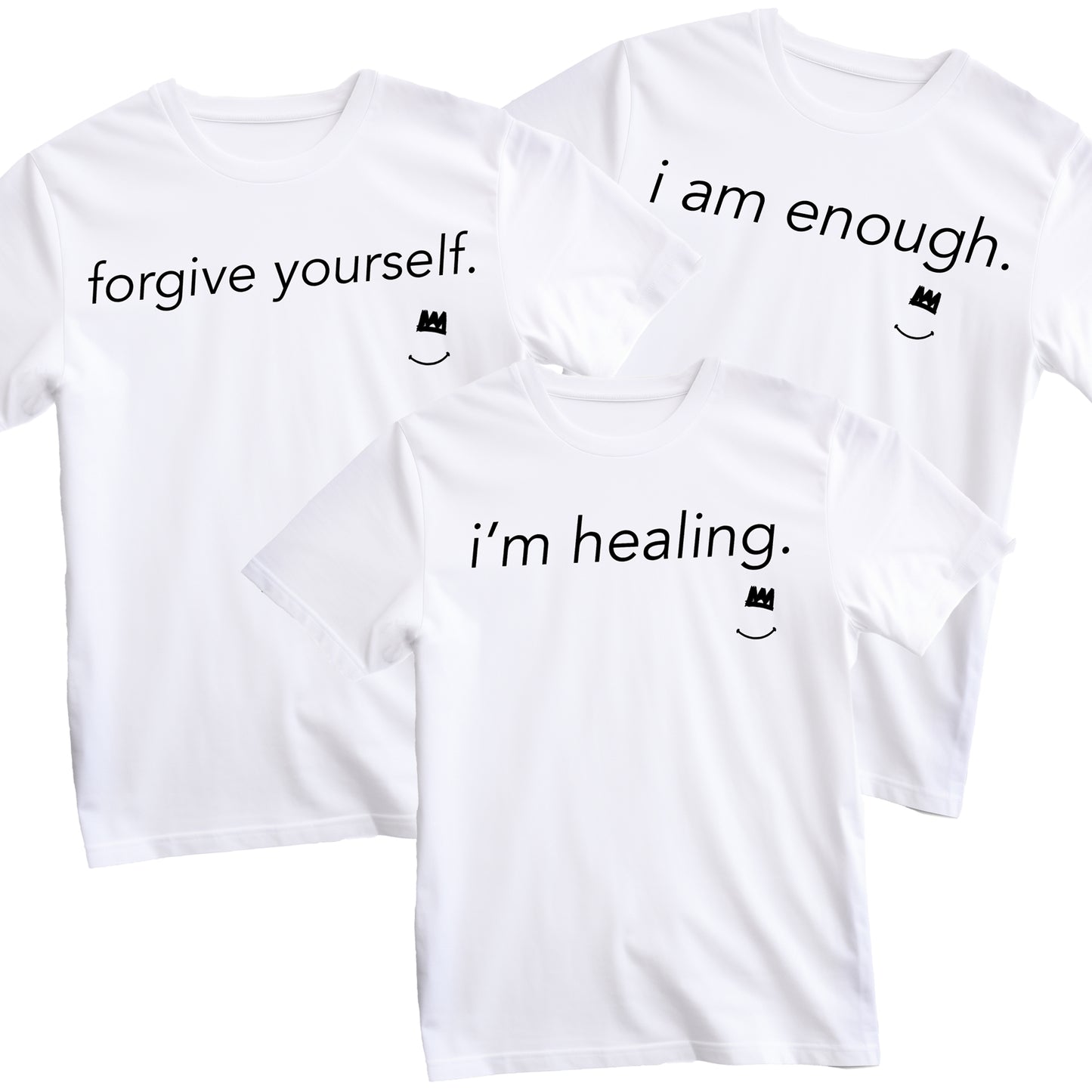 Healing Bundle (3 Shirts)