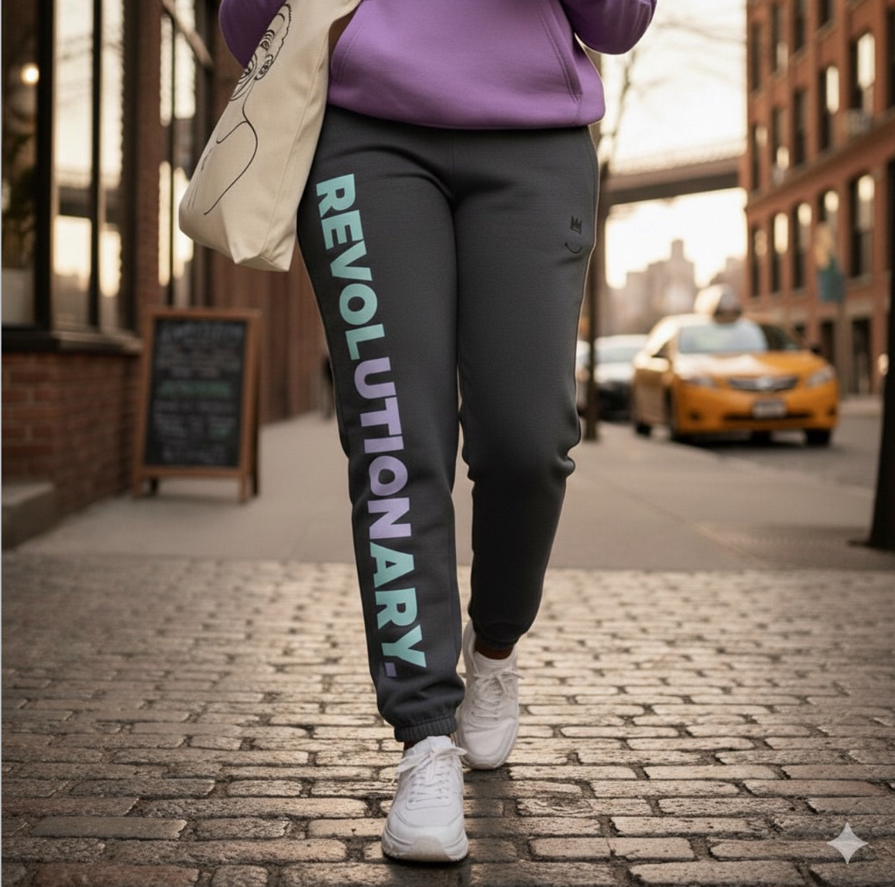 Revolutionary (Jogger)(Pant)