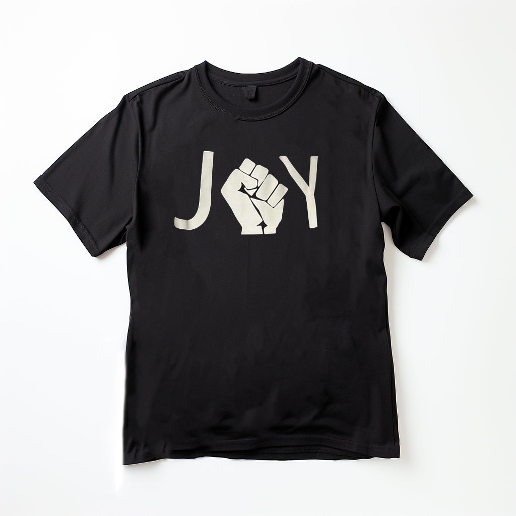 Black JOY (Unisex Tee)