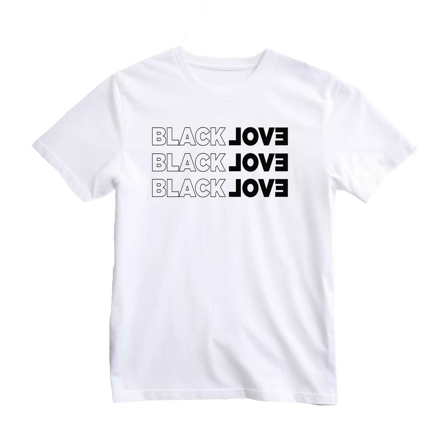 Black LOVE (Unisex)