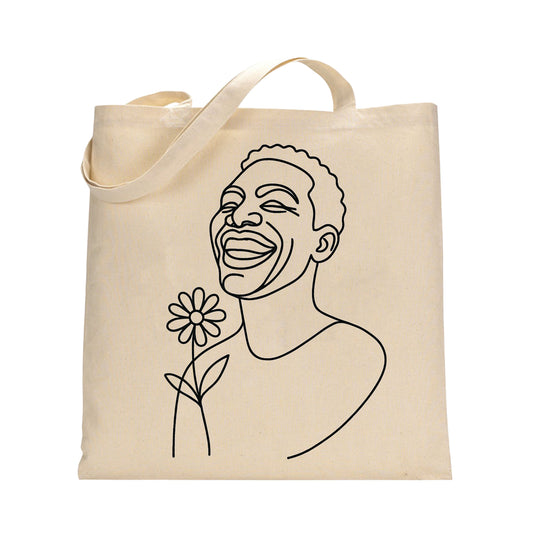 Rooted in Joy (Tote)