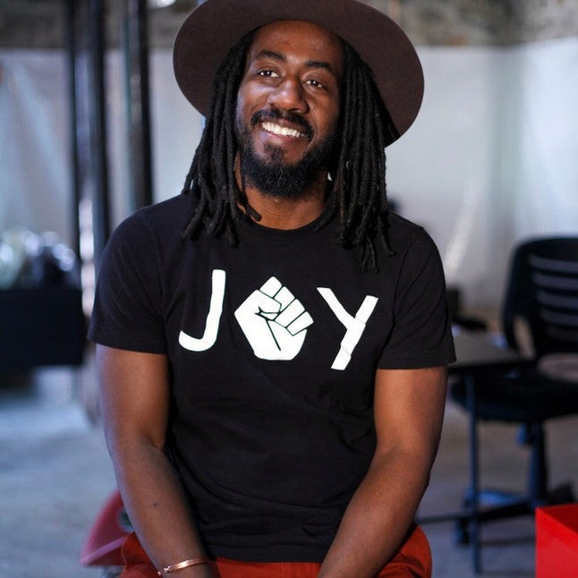 Black JOY (Unisex Tee)