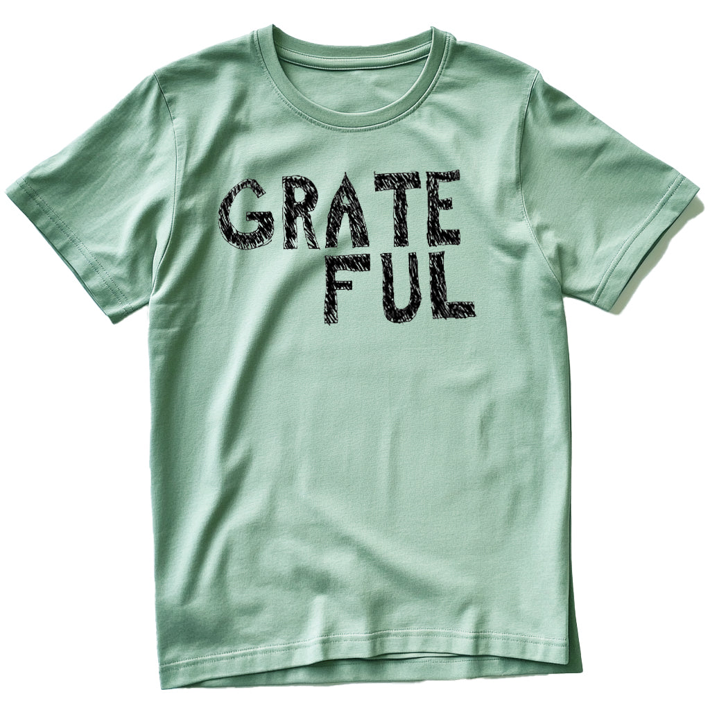 GRATEFUL (Sage)(TShirt)