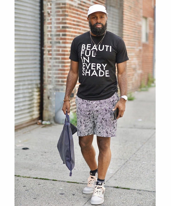 BEAUTIFUL IN EVERY SHADE® (Unisex Tee)